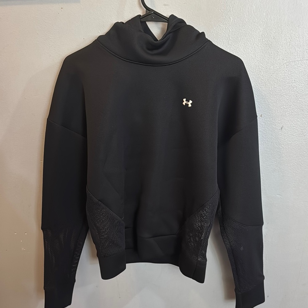 Under Armour Women's Black Hoodie